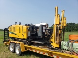 2019 VERMEER D20X22 III NAVIGATOR DIRECTIONAL DRILL  (S# 1VRA170V8K1001514)