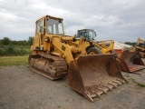 CATERPILLAR 963 TRACK LOADER,  CAB, AC, 22