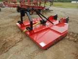 ATLAS MD785 ROTARY CUTTER,  7', 3PT HITCH,