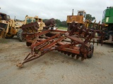 INTERNATIONAL 480 DISC,  16', PULL TYPE,