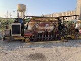 1997 TELEWELD SM3 RAIL HEATER CAR,  BAD WHEELS, CORE-LOCATION IS 5929 PECOS