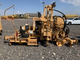 1987 NORDCO SUPERCLAW SPIKE PULLER,  DUAL-LOCATED 607 EAST SOUHT FRONT ST.