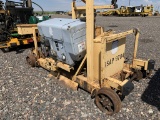 1997 MEADOWELD S93 RAIL SAW,  ABRASIVE PROD-LOCATED 607 EAST SOUHT FRONT ST