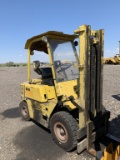 CLARK C500Y40 FORKLIFT,  -LOCATED 607 EAST SOUHT FRONT ST. GRAND ISLAND,NE.