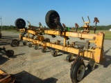 CALLOWAY 2040 BUSTING PLOW,  36' TOTAL WIDTH, HYDRAULIC FOLDING,