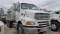 2005 STERLING WATER TRUCK, 286,122+ mi,  DAY CAB, CAT C7 DIESEL, 7-SPEED, T