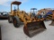 CATERPILLAR 910 WHEEL LOADER, shows 947+ hrs,  4 X 4, DIESEL, OPEN CANOPY S