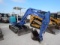 AIRMAN AX25-2 MINI EXCAVATOR, 2,535+ hrs,  CANOPY, RUBBER TRACKS, BACKFILL