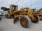 CATERPILLAR 14E MOTOR GRADER, 1,023+ hrs,  CAB, 14' MOLDBOARD, FRONT SCARIF