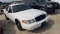 2007 FORD CROWN VICTORIA CAR, 95,293+ mi,  POLICE INTERCEPTER PACKAGE, 4.6