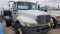 2007 INTERNATIONAL 4300 CAB & CHASSIS,  DT466 DIESEL, AUTOMATIC, SPRING RID