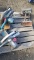 LOT OF TABLE SAWS AND DRILL