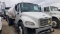 2014 FREIGHTLINER WATER TRUCK, 39,646+ mi,  DAY CAB, CUMMINS 6.7 LITRE DIES