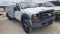 2007 FORD F-450 UTILITY TRUCK, 79,511+ mi,  REG CAB, 2-WD, V-10 GAS, AUTOMA