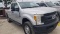 2017 FORD F-250XL TRUCK, 100,747+ mi,  EXTENDED CAB, 4 X 4, 6.2 LITRE DIESE