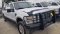 2008 FORD F-350 TRUCK,  CREW CAB, 4 X 4, KING RANCH, 6.4 LITRE POWERSTROKE