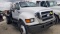 2008 FORD F-750 FLATBED TRUCK, 238,326+ mi,  EXTENDED CAB, CAT C7 DIESEL, A