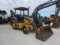 2014 JOHN DEERE 310K BACKHOE, 4,050+ hrs,  4 X 4, CANOPY, 86