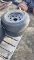 (6) ASSORTED TIRES  (USED)