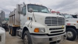 2005 STERLING WATER TRUCK, 286,122+ mi,  DAY CAB, CAT C7 DIESEL, 7-SPEED, T