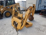 2000 VERMEER B600 BACKHOE ATTACHMENT S# Y1000854