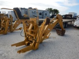 2009 VERMEER B930A BACKHOE ATTACHMENT S# 91000392