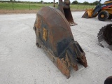 ENTEK EXCAVATOR BUCKET,  24