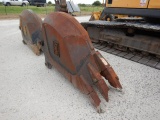 ENTEK EXCAVATOR BUCKET,  24