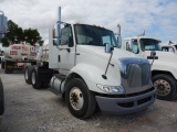 2014 INTERNATIONAL 8600 TRUCK TRACTOR, 265,619+ mi,  12.4 LITRE MAXXFORCE D