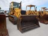 1997 FIAT ALLIS FL145 TRACK / CRAWLER LOADER, 2,005+ hrs,  CAB, AC, HYDRAUL