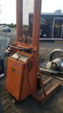 PRESTO LIFT FORKLIFT,  ELECTRIC