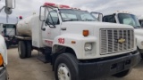 1992 CHEVROLET WATER / FIRE TRUCK, 175,302+ mi,  6.0 LITRE GAS, 5-SPEEDNWIT