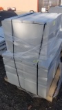 LOT OF FILING CABINETS