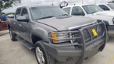 2013 GMC DENALI TRUCK, 205,394+ mi,  CREW CAB, 4 X 4, 6.6 LITRE DURAMAX DIE