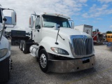 2009 INTERNATIONAL PRO STAR PREMIUM TRUCK TRACTOR, 677,230+ mi,  DAY CAB, C