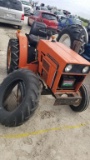 1983 ALLIS CHALMERS 5015 FARM TRACTOR, 471+ hrs  2-WD, DIESEL, HI / LO 4-SP