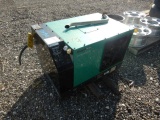 ONAN COMMERCIAL QD GENERATOR, 4,661+ hrs,  7500-KW, KUBOTA DIESEL