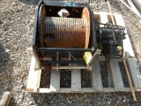 BRADEN GEARMATIC HYDRAULIC WINCH