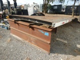 SHOPMADE LOADING RAMP DOCK