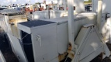 ALTEC UTILITY / BUCKET BED,  16', WITH HYDRAULIC OUTRIGGERS