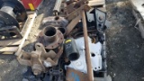 LOT OF SUSPENSION PARTS  FOR TRUCK