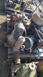 ASSORTED WATER / TRASH PUMPS & PARTS