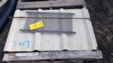 LOT OF SHEET METAL