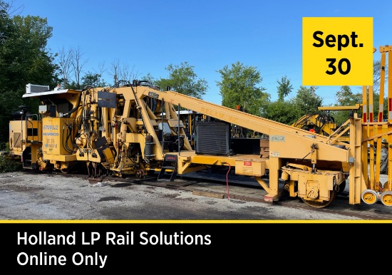 HOLLAND LP RAIL SOLUTIONS