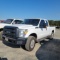 2015 FORD F-250 TRUCK, 250,354+ mi,  EXTENDED CAB, 4 X 4, 6.2 LITRE V8 GAS,