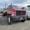 2001 CHEVROLET C7500 ROLLOFF TRUCK, 23,737+ mi,  CAT 3126 DIESEL, AUTO, 33K