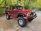 1988 454CI JEEP GRAND WAGONEER,