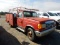 1989 FORD F-350 SERVICE TRUCK, shows 33,358+ mi,  V8 GAS, AUTOMATIC, PS, AC