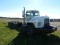 2001 MACK DM690S CAB & CHASSIS, 48,994 miles on meter  MACK EM7-275 DIESEL,