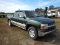 2001 CHEVROLET 1500 PICKUP TRUCK,  EXTENDED CAB, 4X4, V8 GAS, AT, PS, AC--S